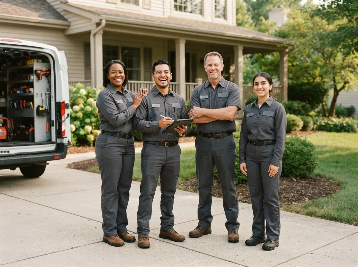 Licensed pest control technician near Central, UT